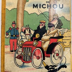 Les Etonnements de Michou | BAINVILLE Jacques / SAINT OGAN Alain | Bon état